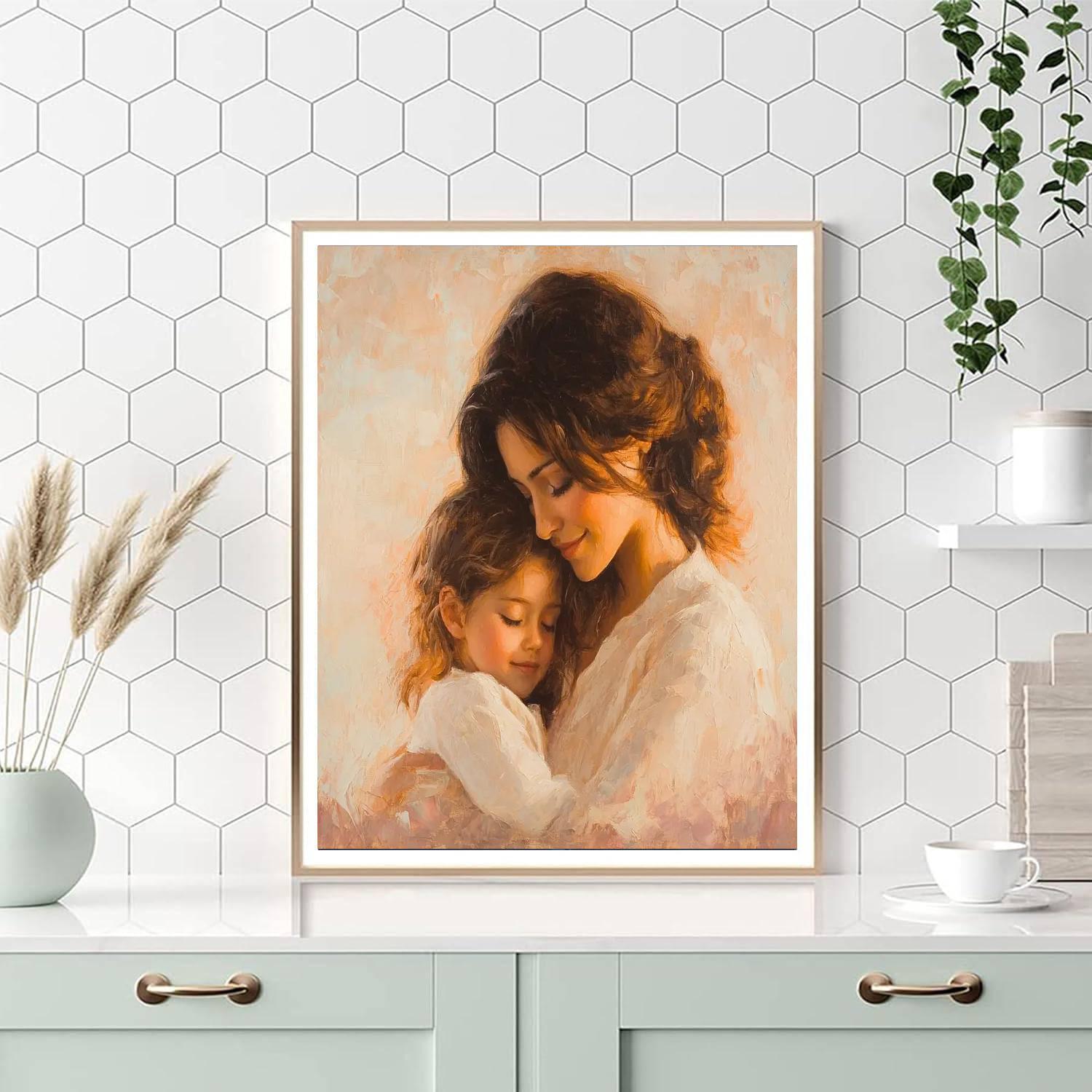 The Tender Bond Paint By Numbers Kits