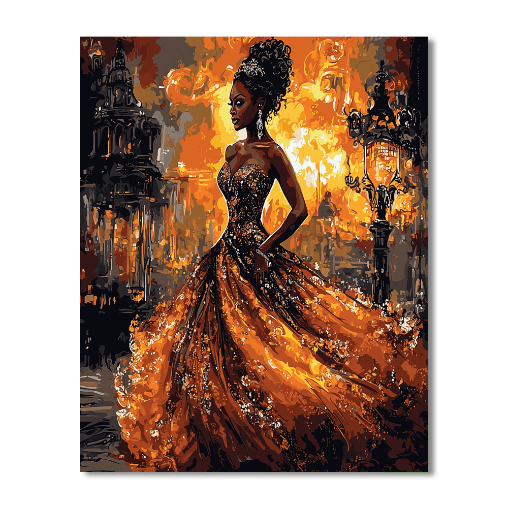 Viola Davis: The Fearless Force Behind Fences Paint By Numbers Kits