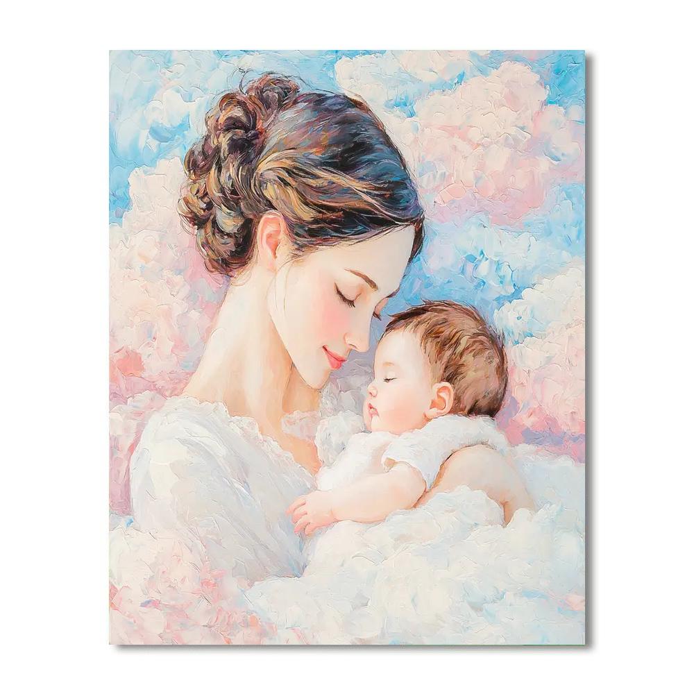 Bonded In Love Paint By Numbers Kits