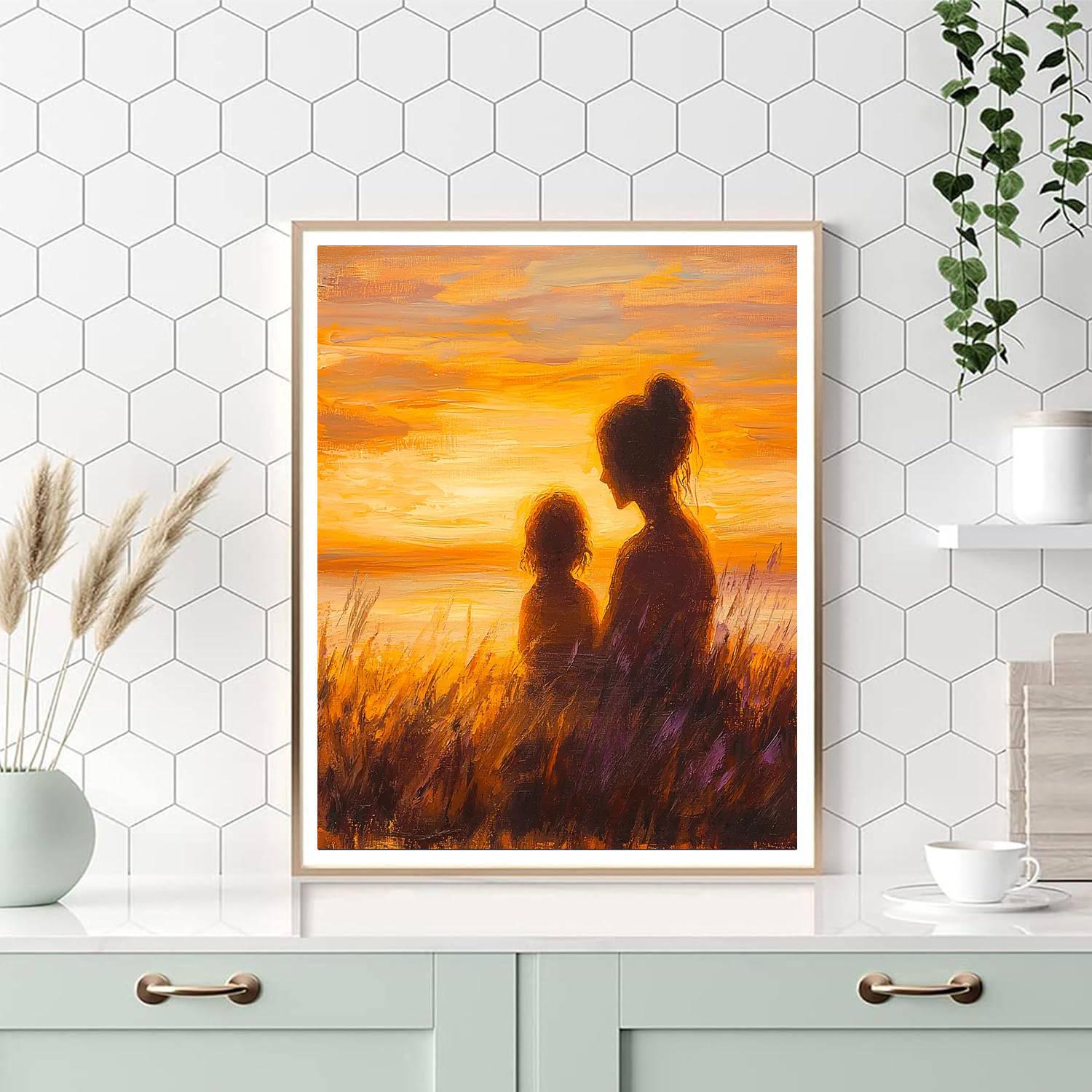 Bond Beyond Time Numbered Painting Kits