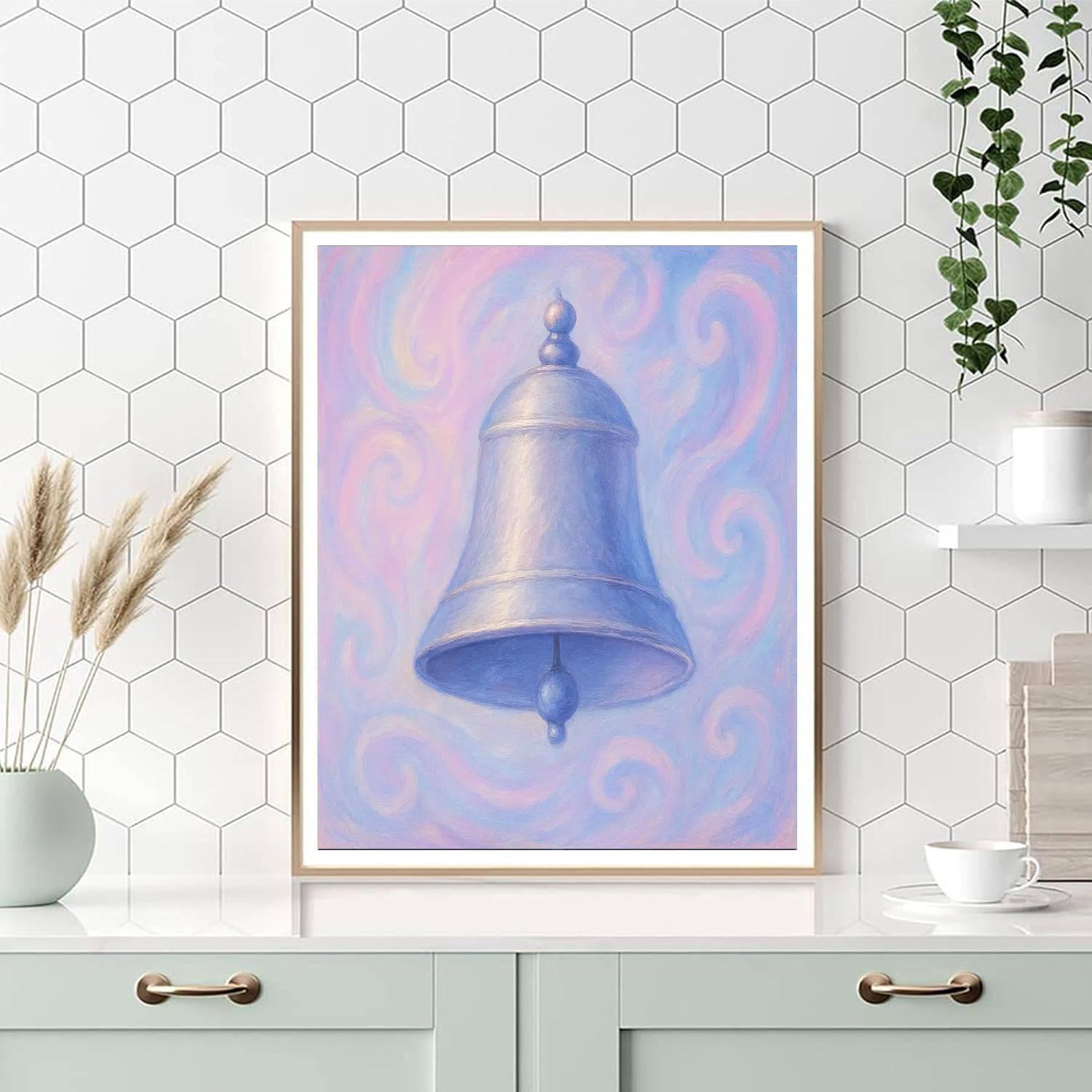Chime Of Enchantment Paint By Numbers Art