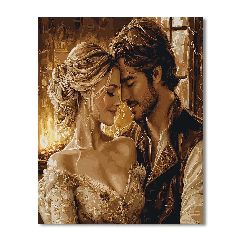 Tales Of Togetherness DIY Paint By Numbers