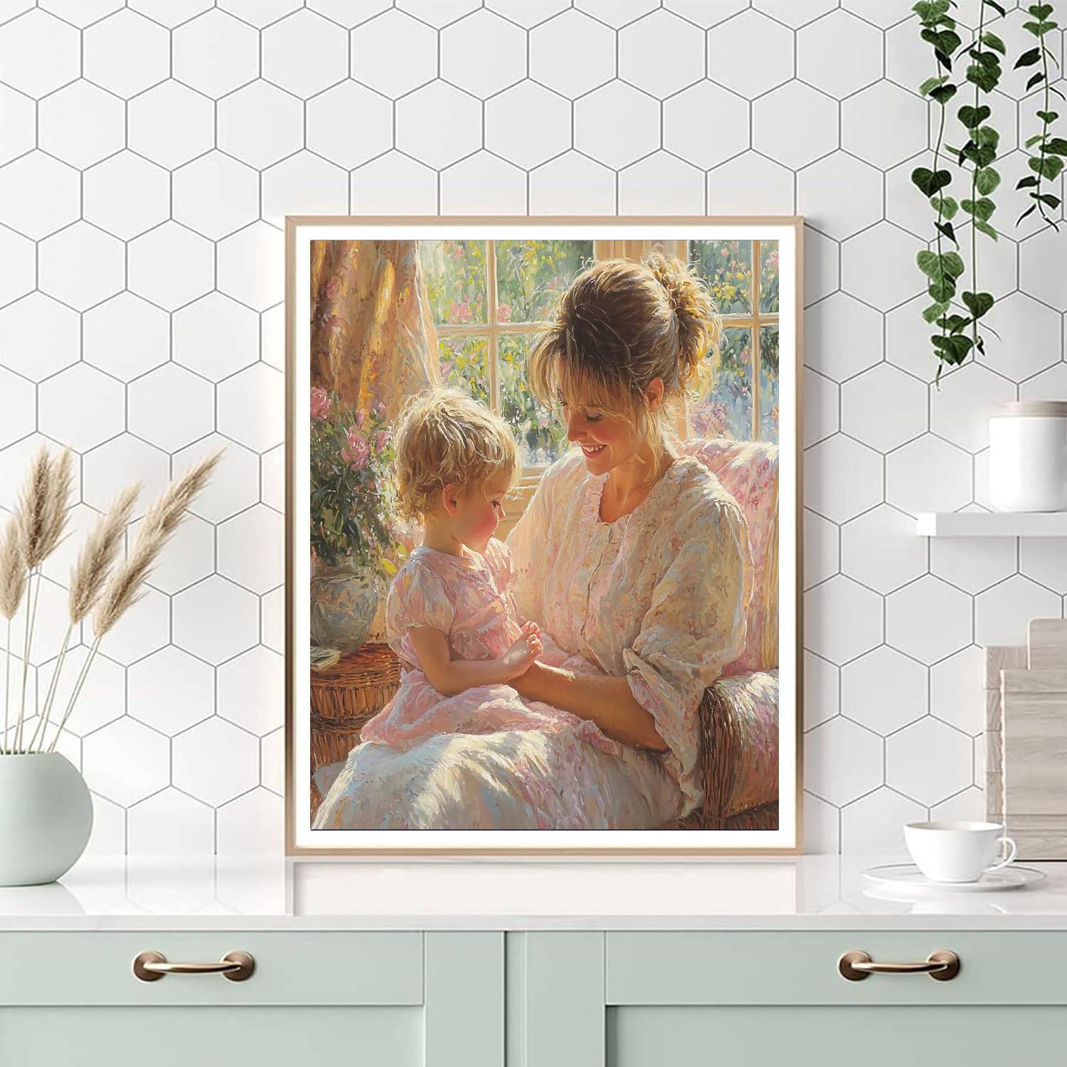 Heartfelt Moments Paint By Numbers Kits
