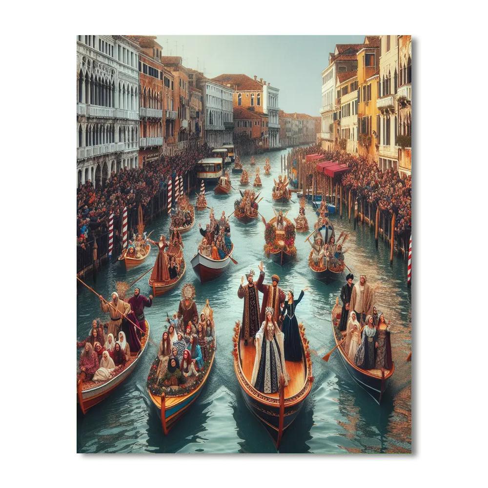 Feast Of The Epiphany Paint By Numbers