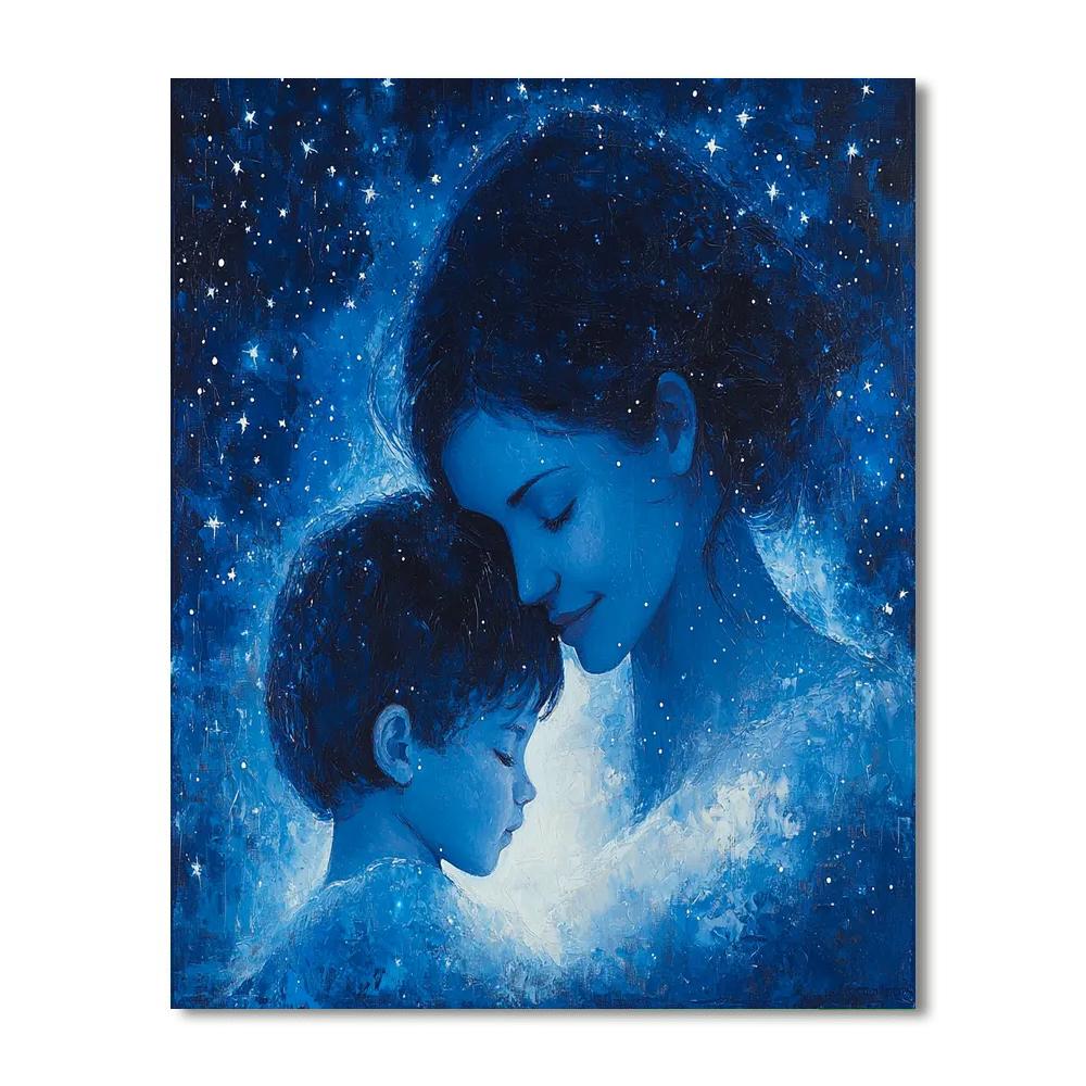 Infinite Love Paint By Numbers