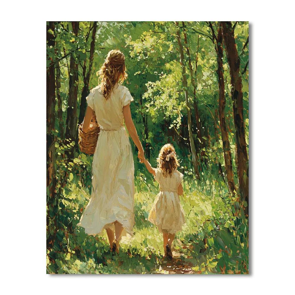 Breath Of Life Paint By Numbers Kits