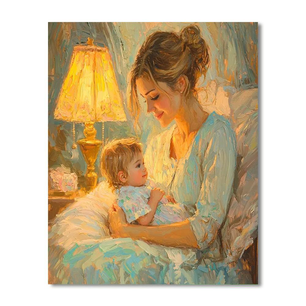 Eternal Affection Paint By Numbers