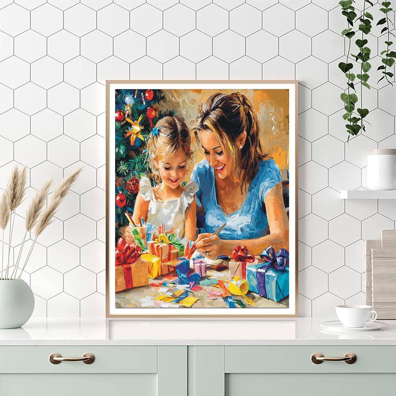 Handmade Gifts Of Love Paint By Number