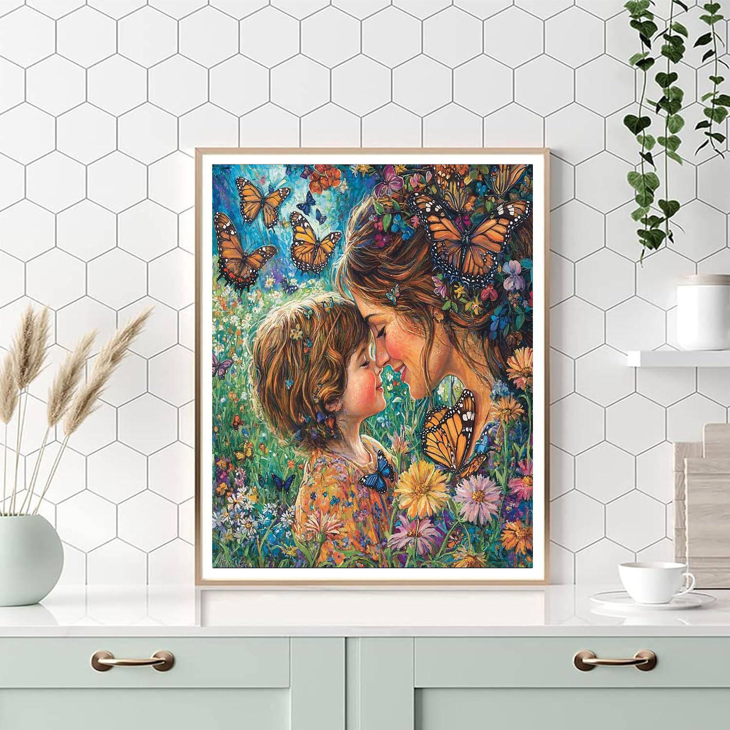 Joyful Discoveries Numbered Painting Kits