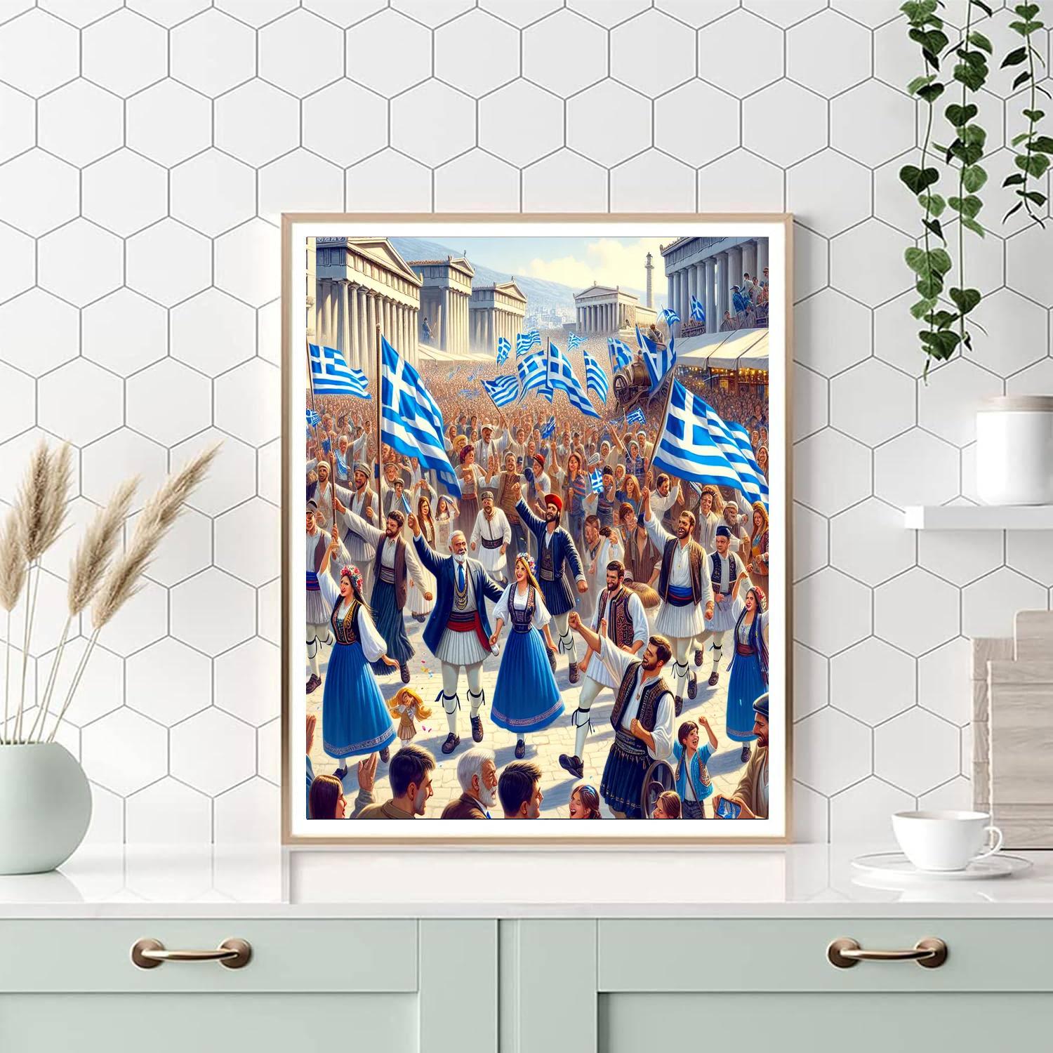 Ohi Day Paint By Number