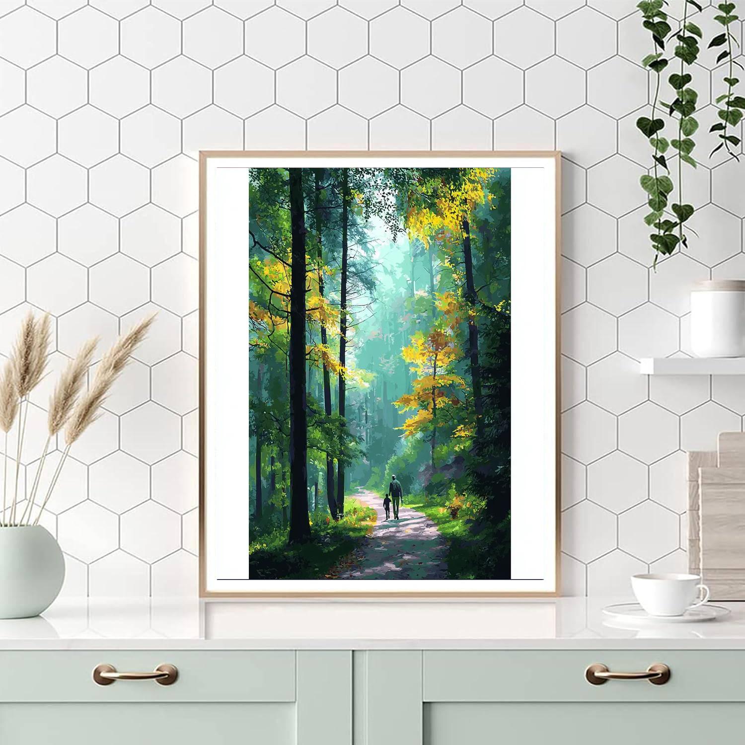 Gentle Guidance Paint By Numbers Kits