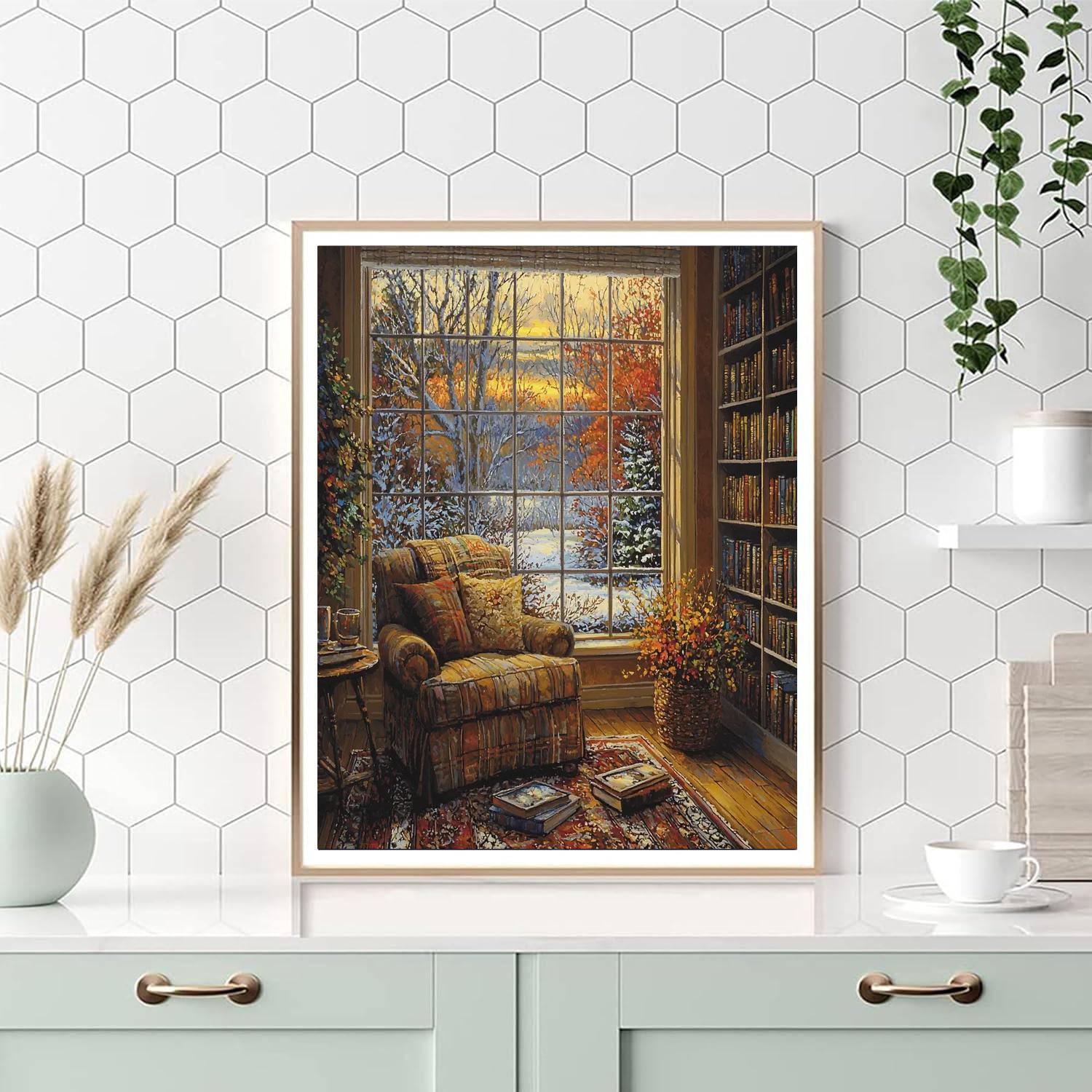 Story Time Magic Paint By Number