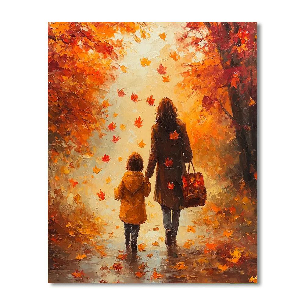 Forever Together Paint By Numbers Kits