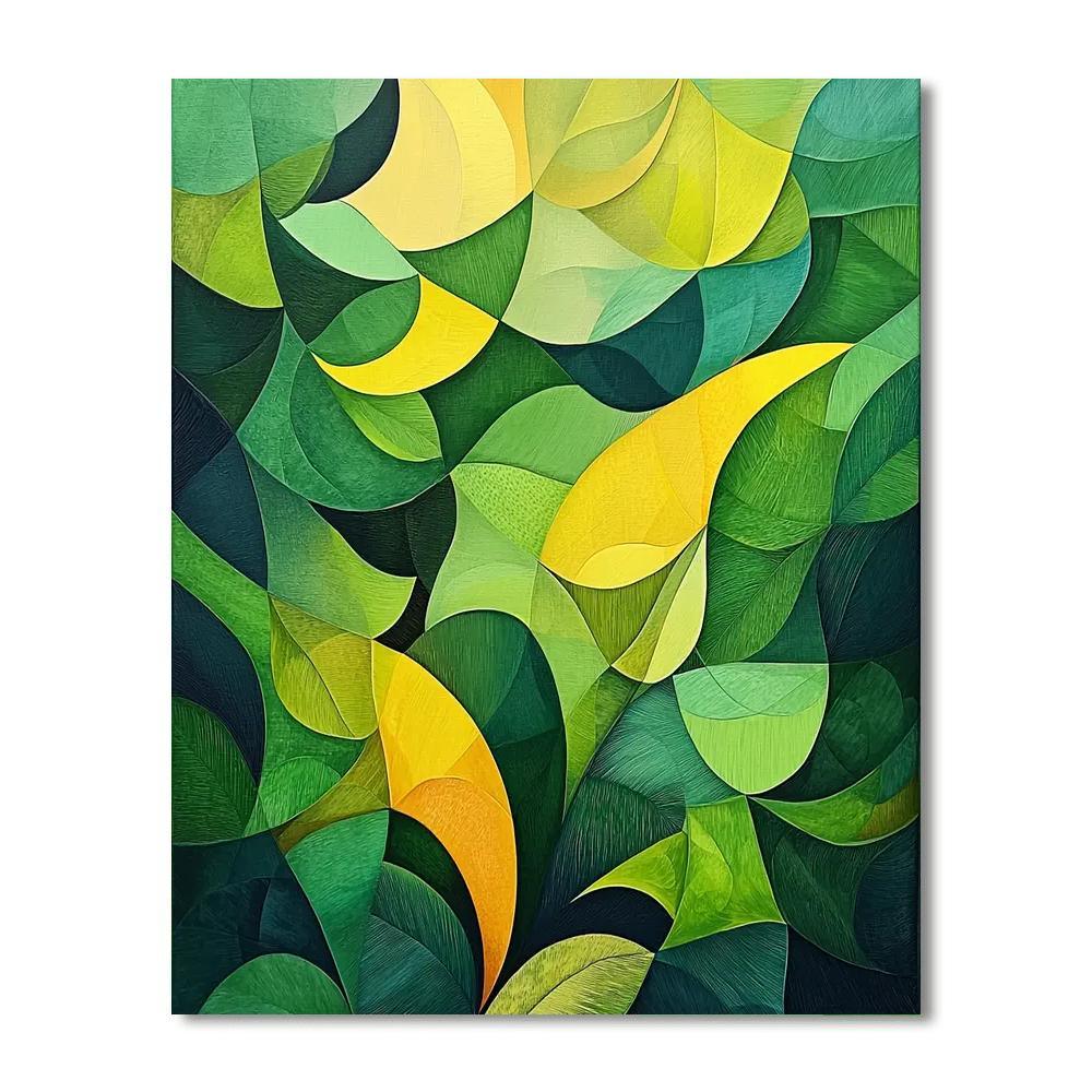 Frida Kahlo Inspired Dreamscapes Of Nature  Paint By Color