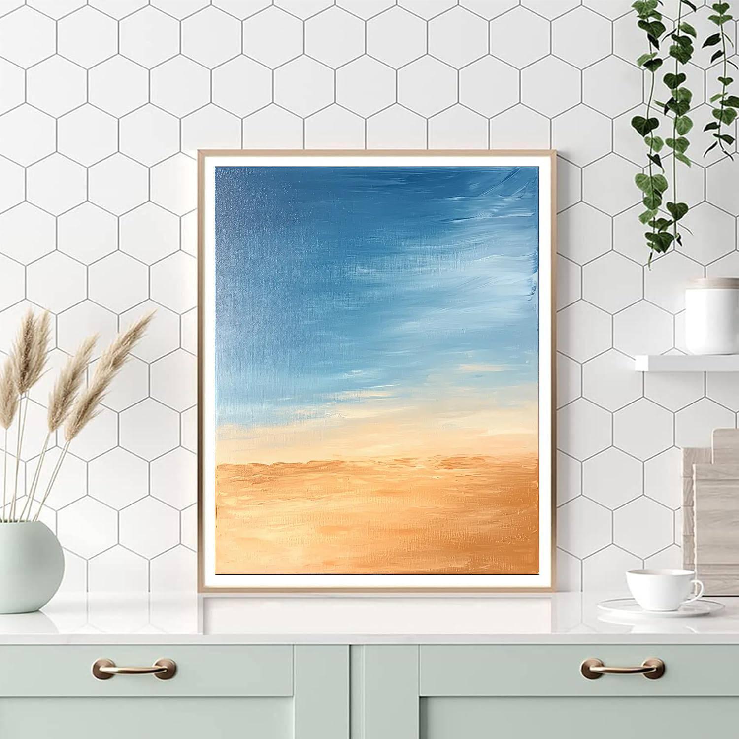 Edgar Degas Inspired Silent Serenade  Paint By Color