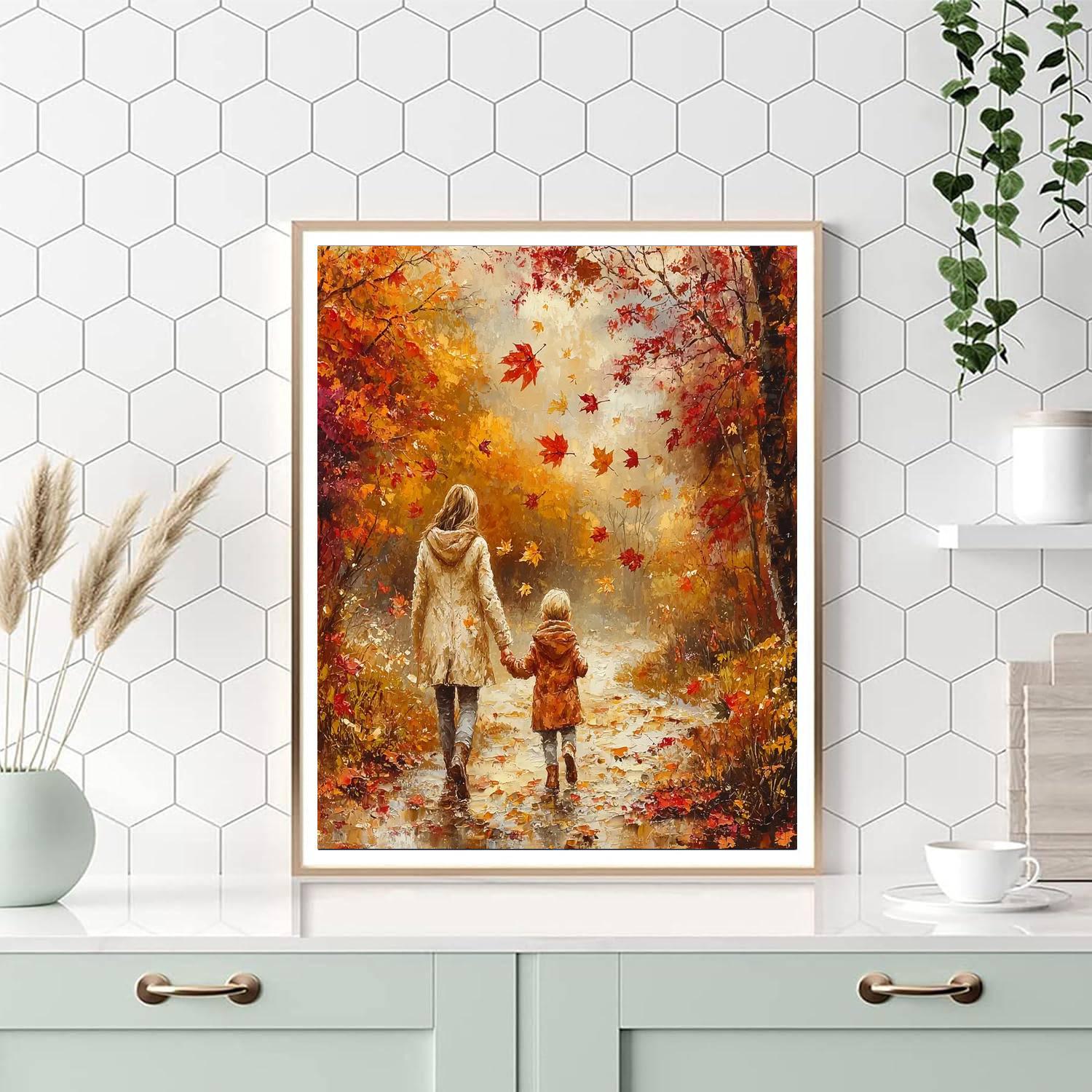 Guided By Love Paint By Numbers Kits