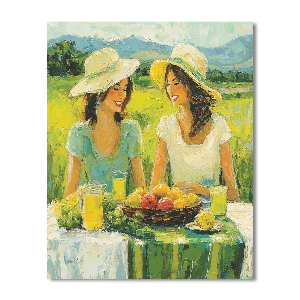 Magic Moments With Mom Paint By Number
