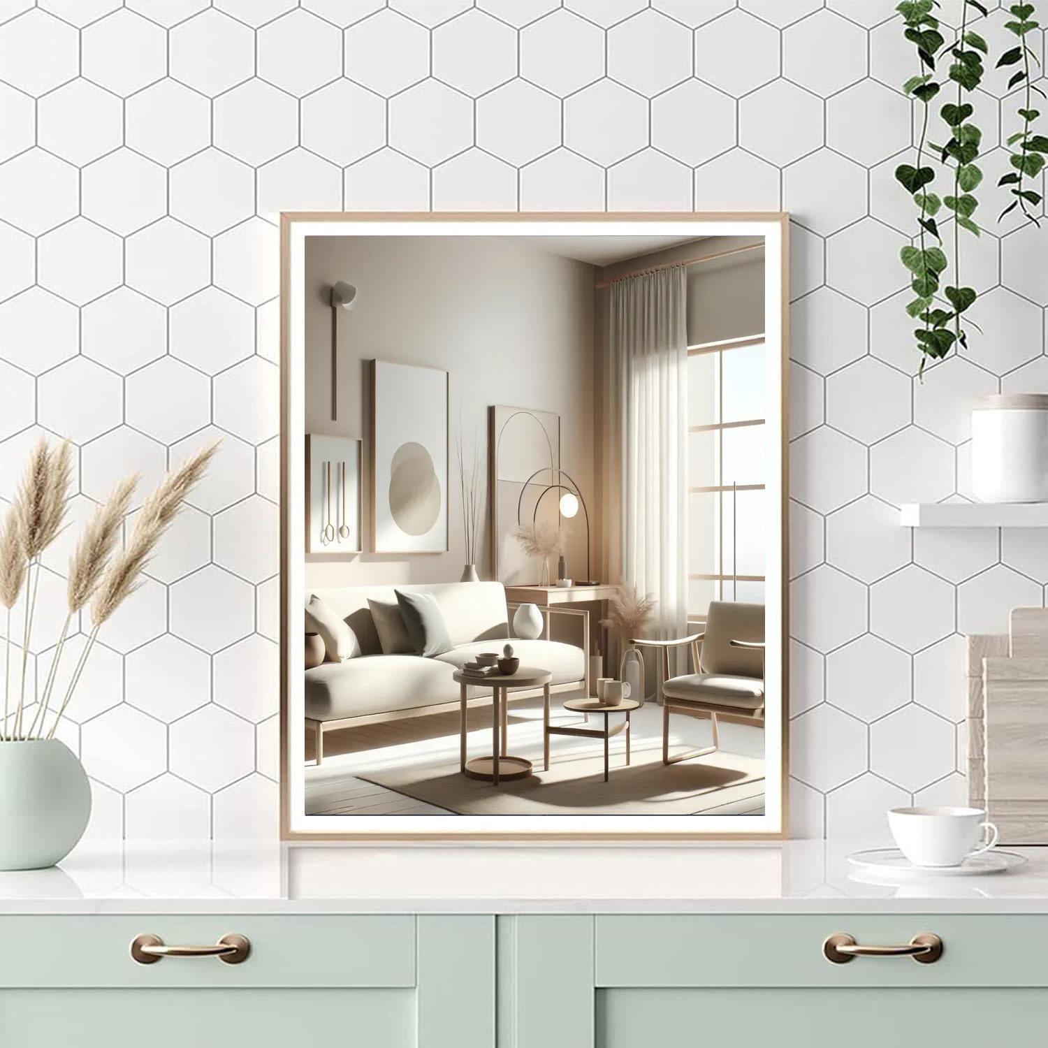 Minimalist Scandinavian Retreat Paint By Number