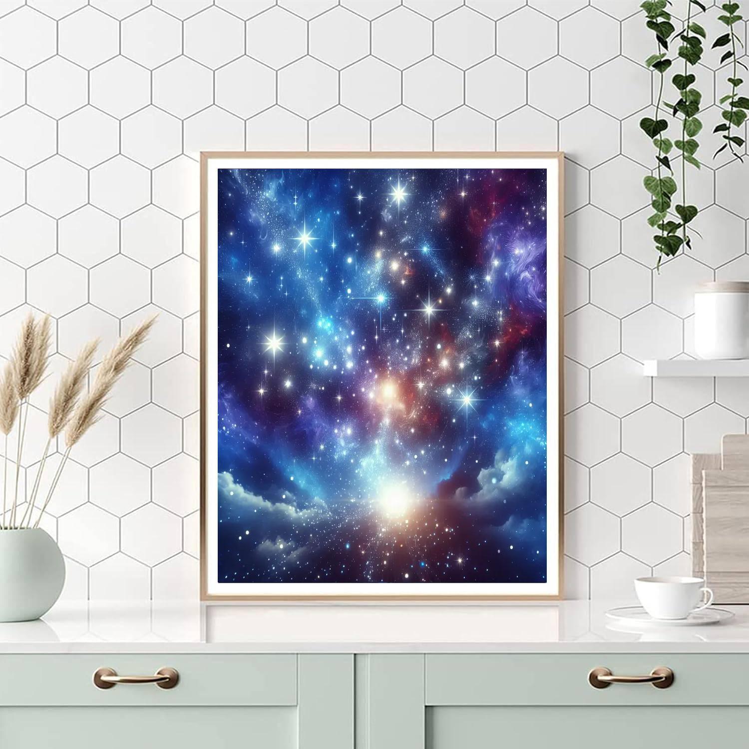 Celestial Nights Paint By Numbers Kits