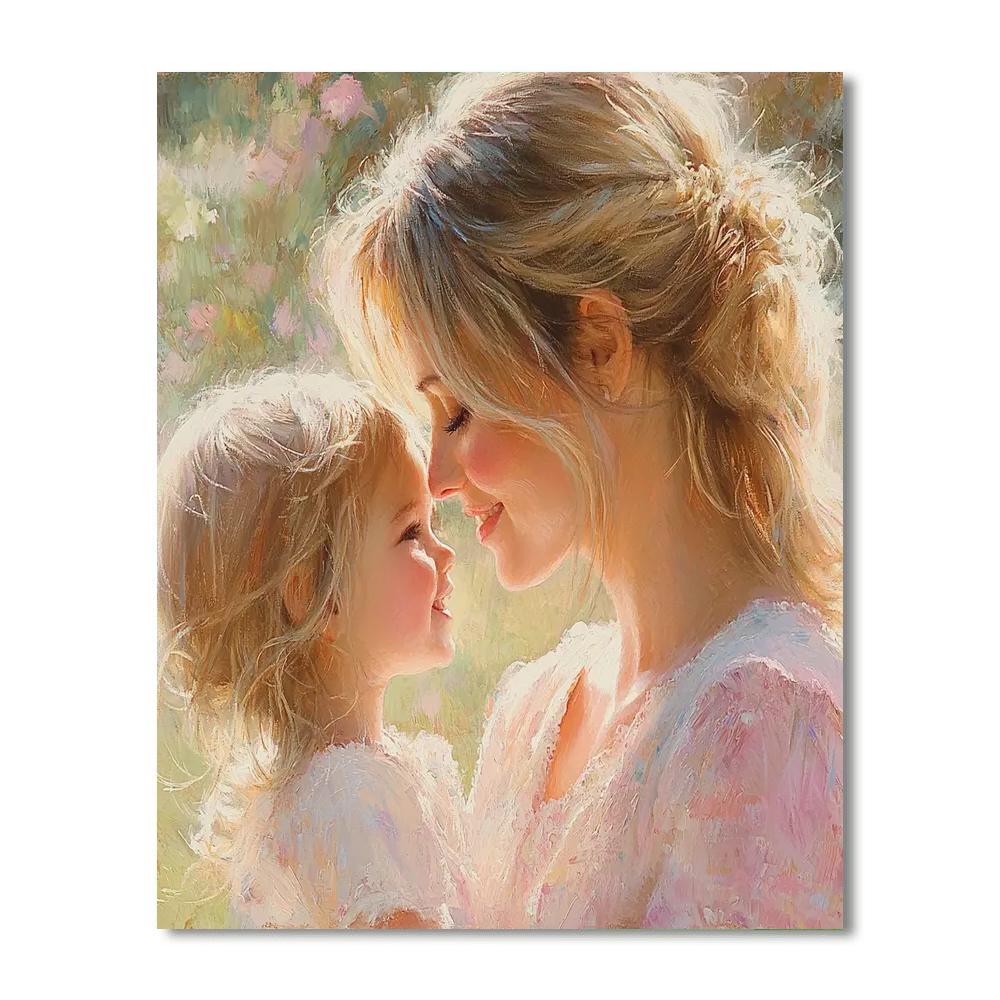 The Magic Of Motherhood Paint By Number