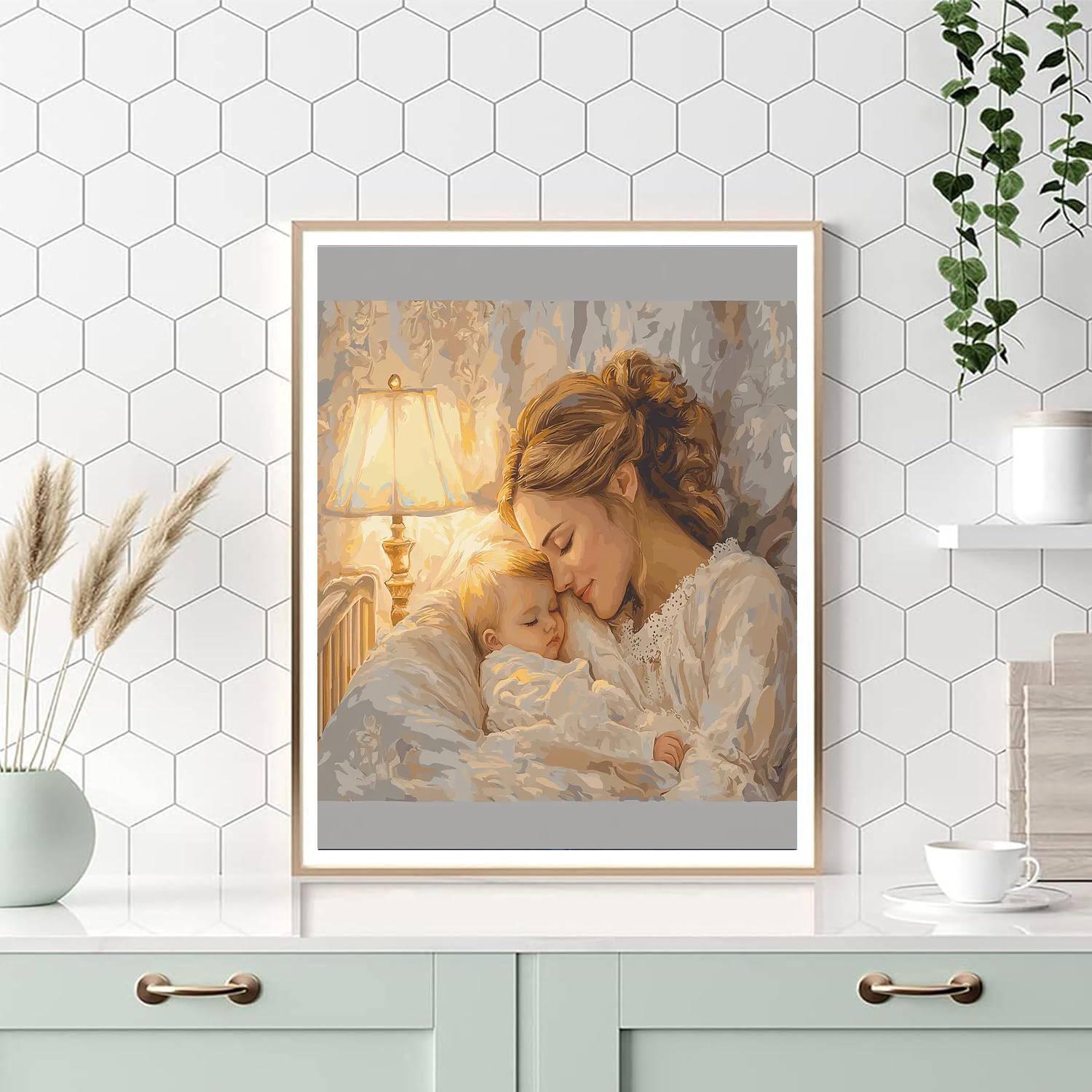 Lullaby Of Love Paint By Numbers