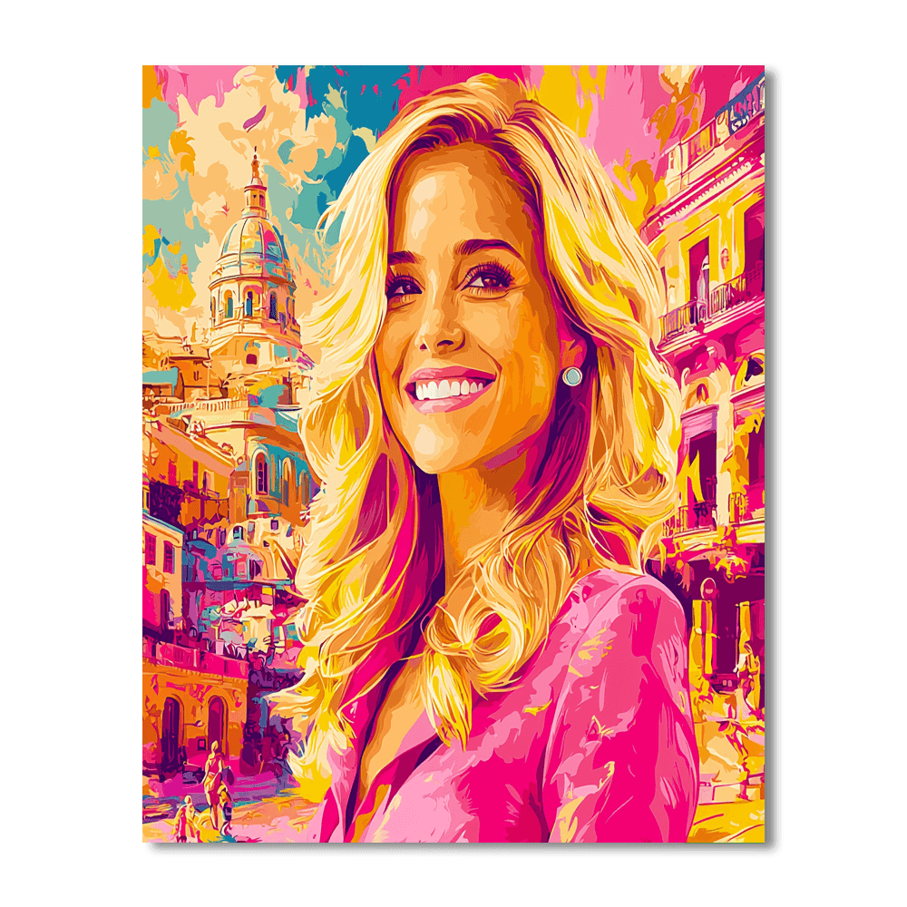 Reese Witherspoon: From Legal Blonde To Empowering Entrepreneur Paint By Number