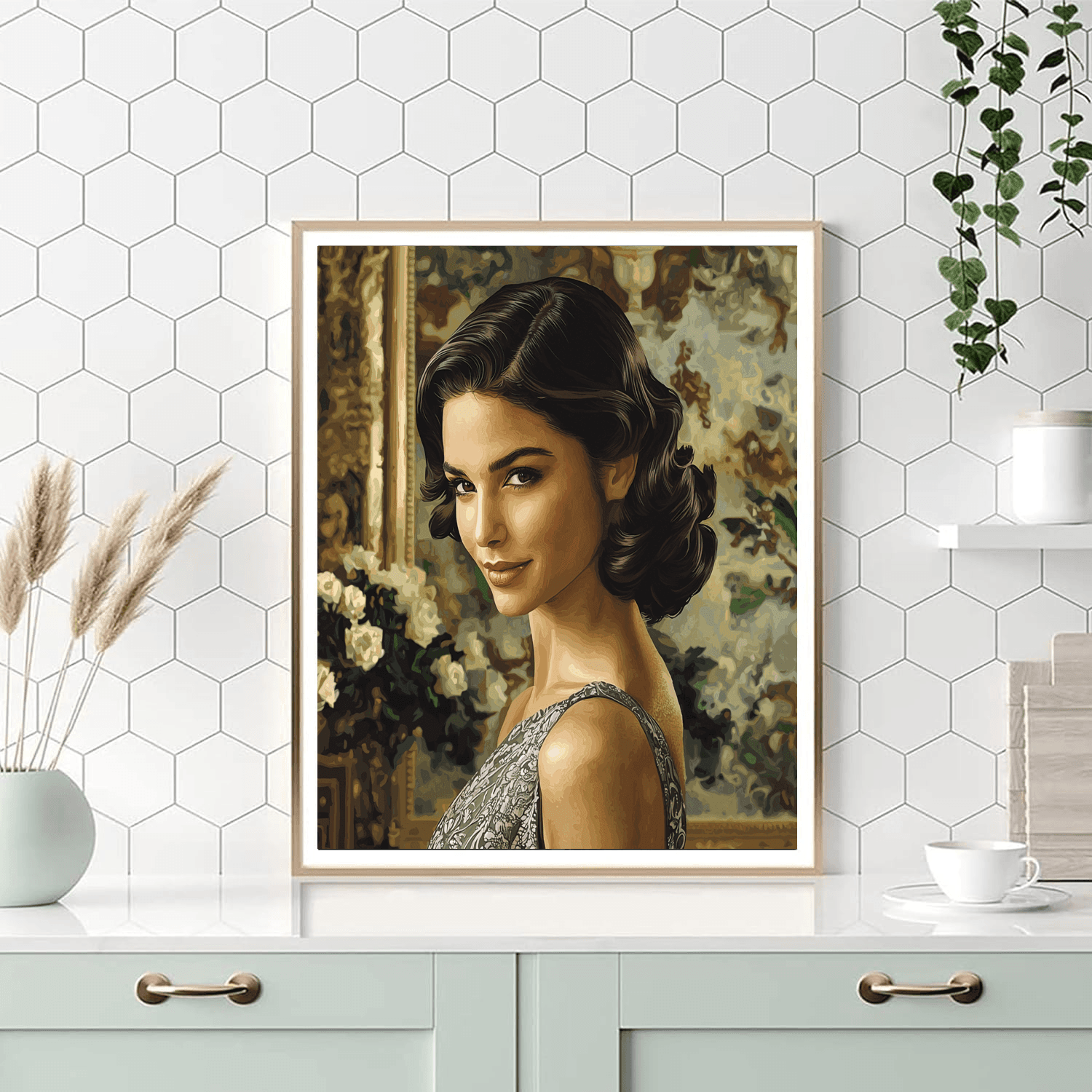 Natalie Portman: A Stellar Journey Of A Hollywood Luminary Paint By Number