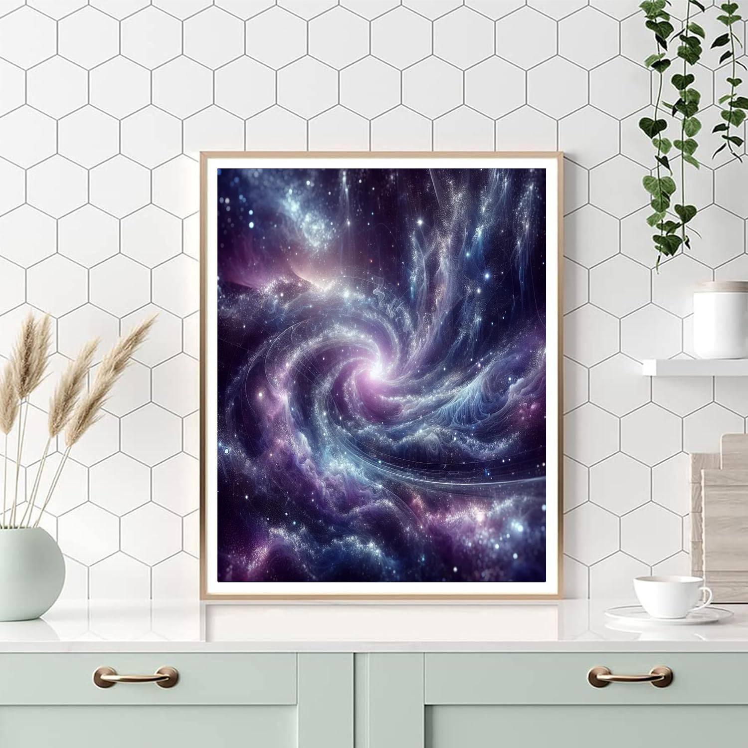 Astral Voyage Adventure Paint By Color