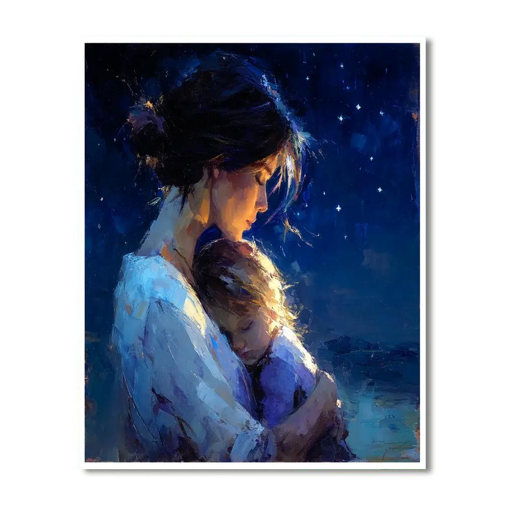 Lullaby Ledges Paint By Numbers Kits