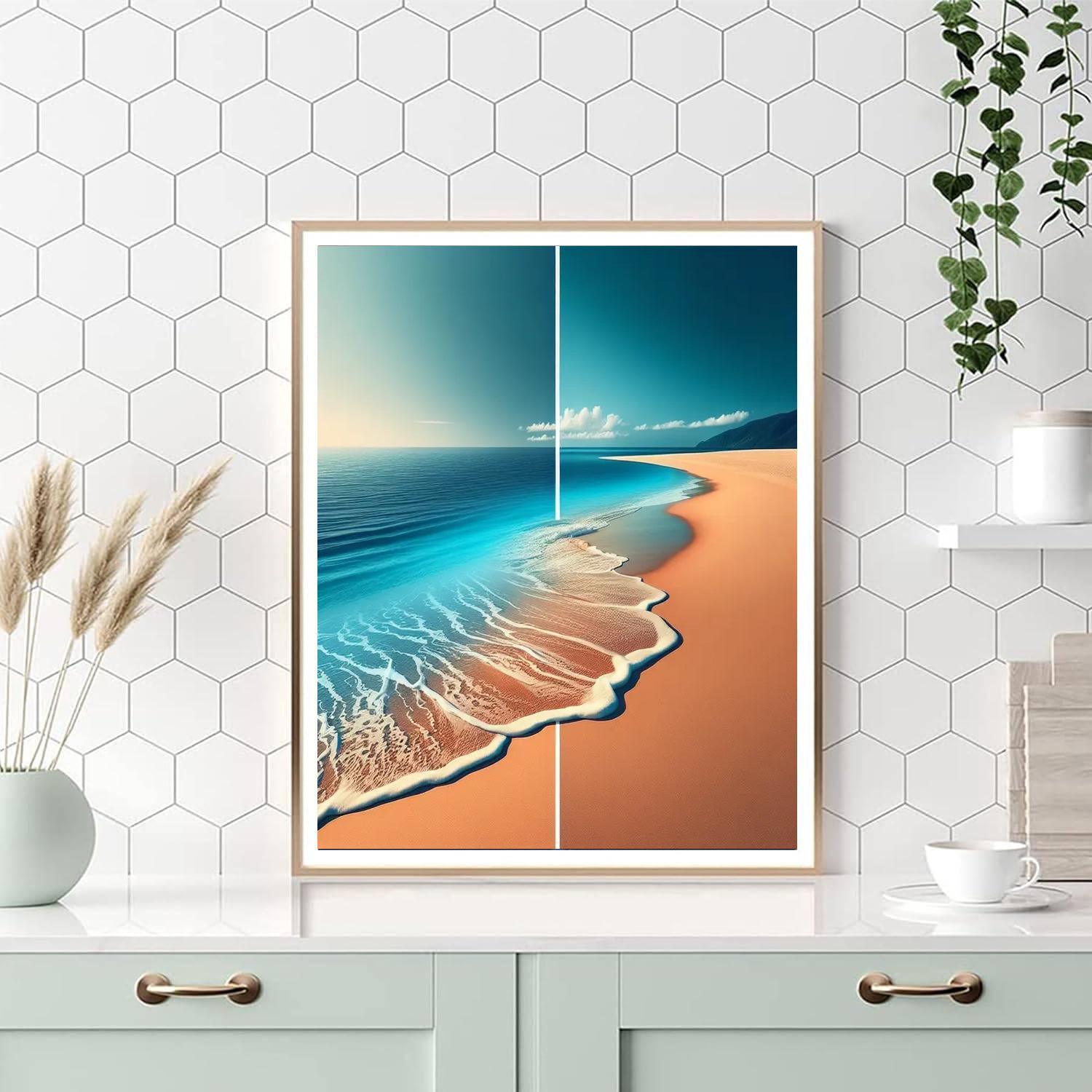 Ocean Dreams Escape Paint By Color