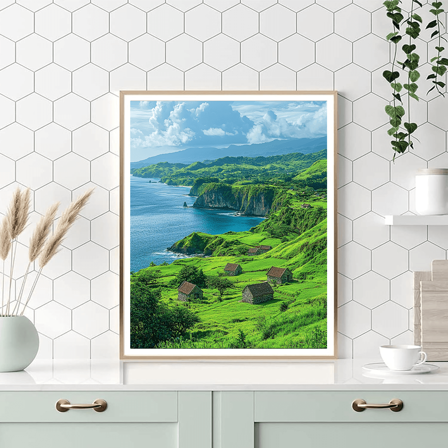 Batanes Paint By Numbers Kits