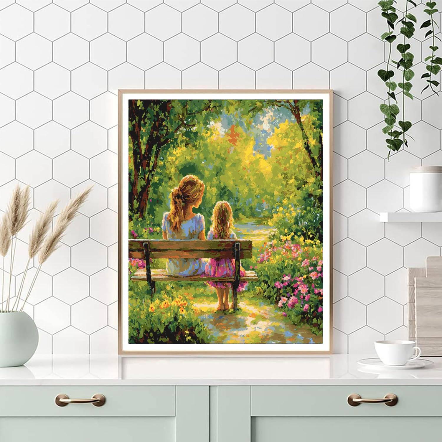 Moments Of Serenity Paint By Numbers Kits