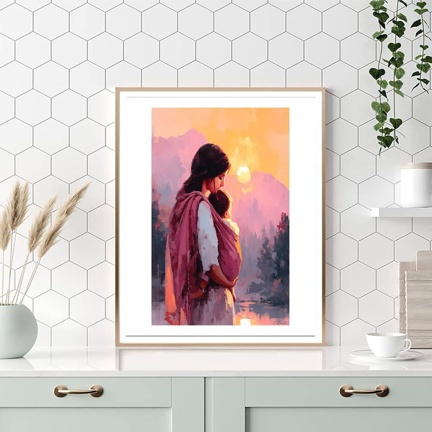 Forever My Child Paint By Number