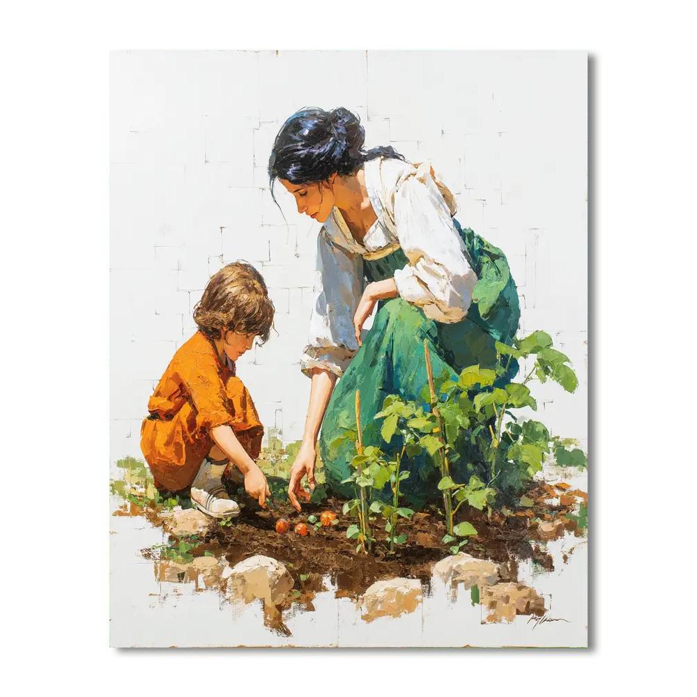 Soulful Seeds Paint By Numbers Kits