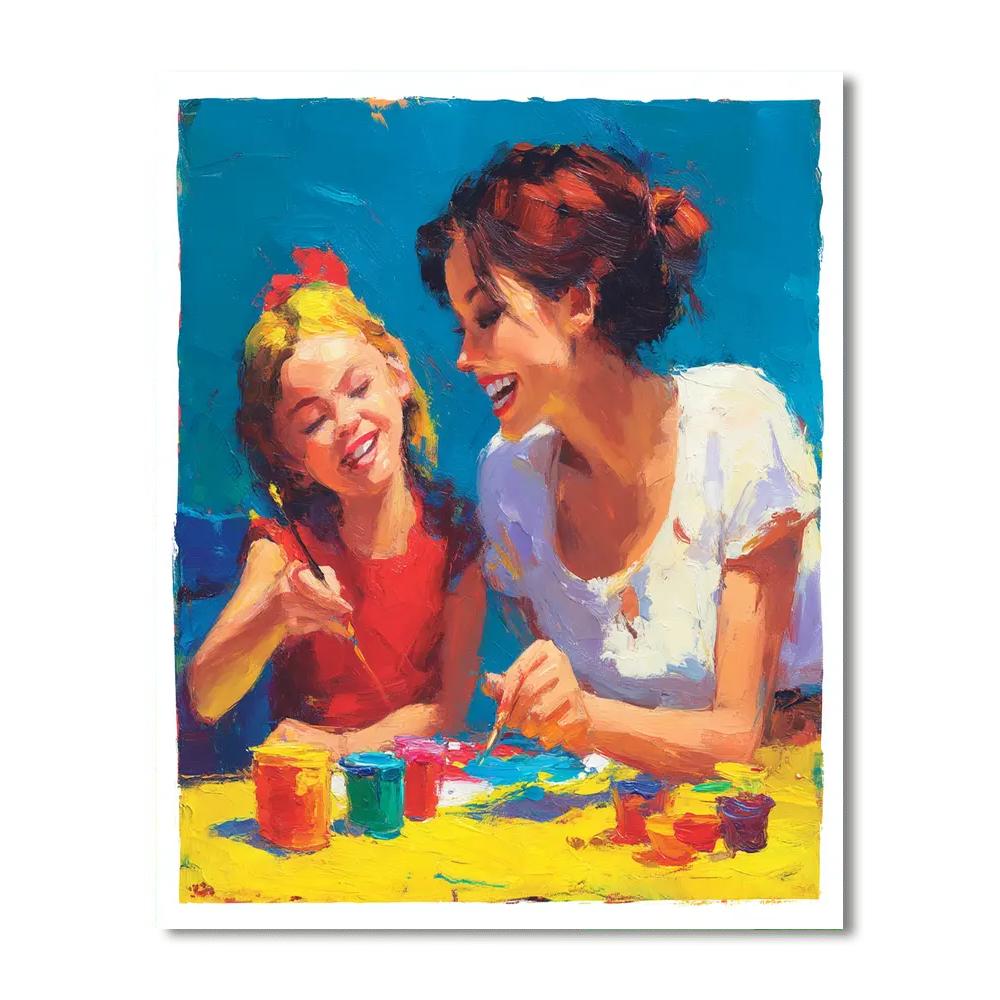 Crafting Moments Paint By Color