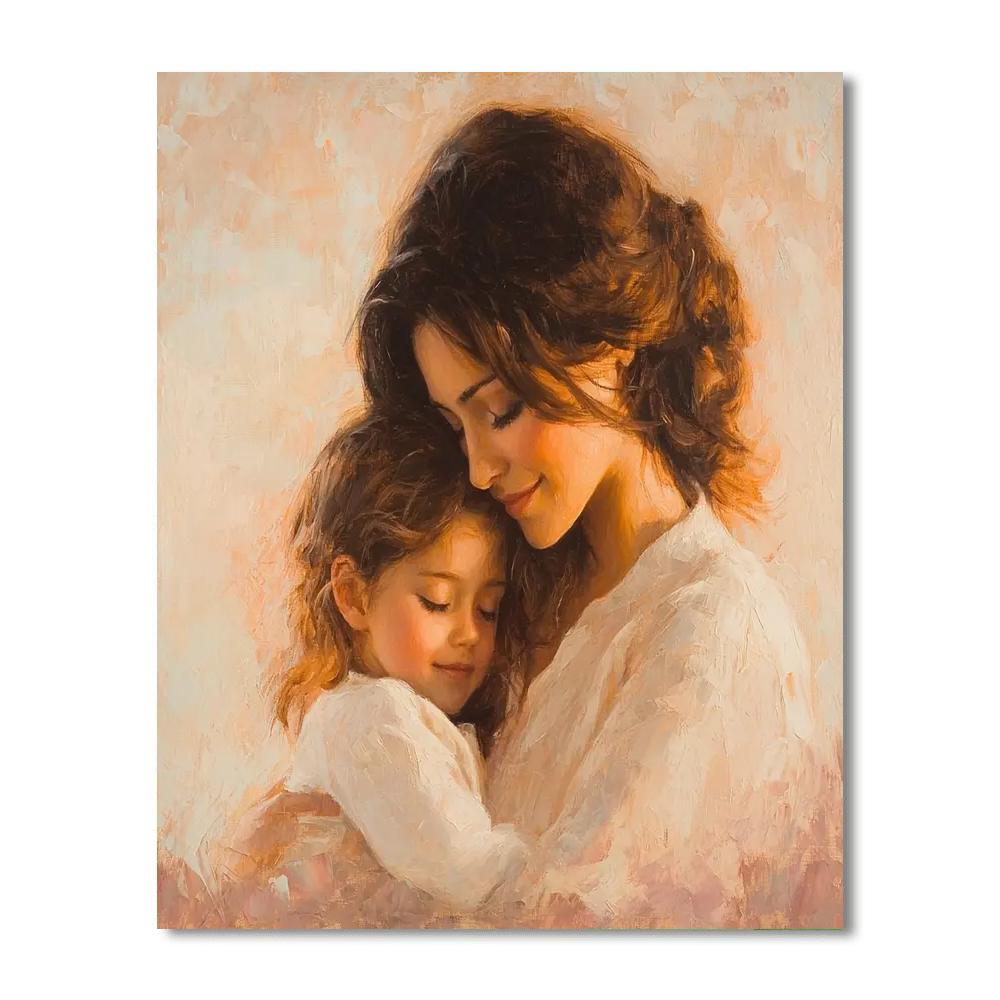 The Tender Bond Paint By Numbers Kits