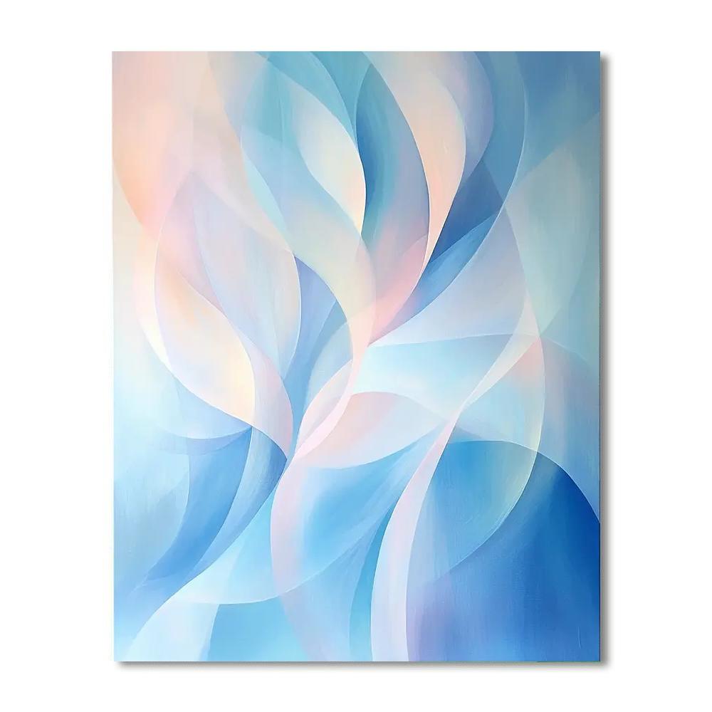 Edgar Degas Inspired Echoing Softness  DIY Paint By Numbers