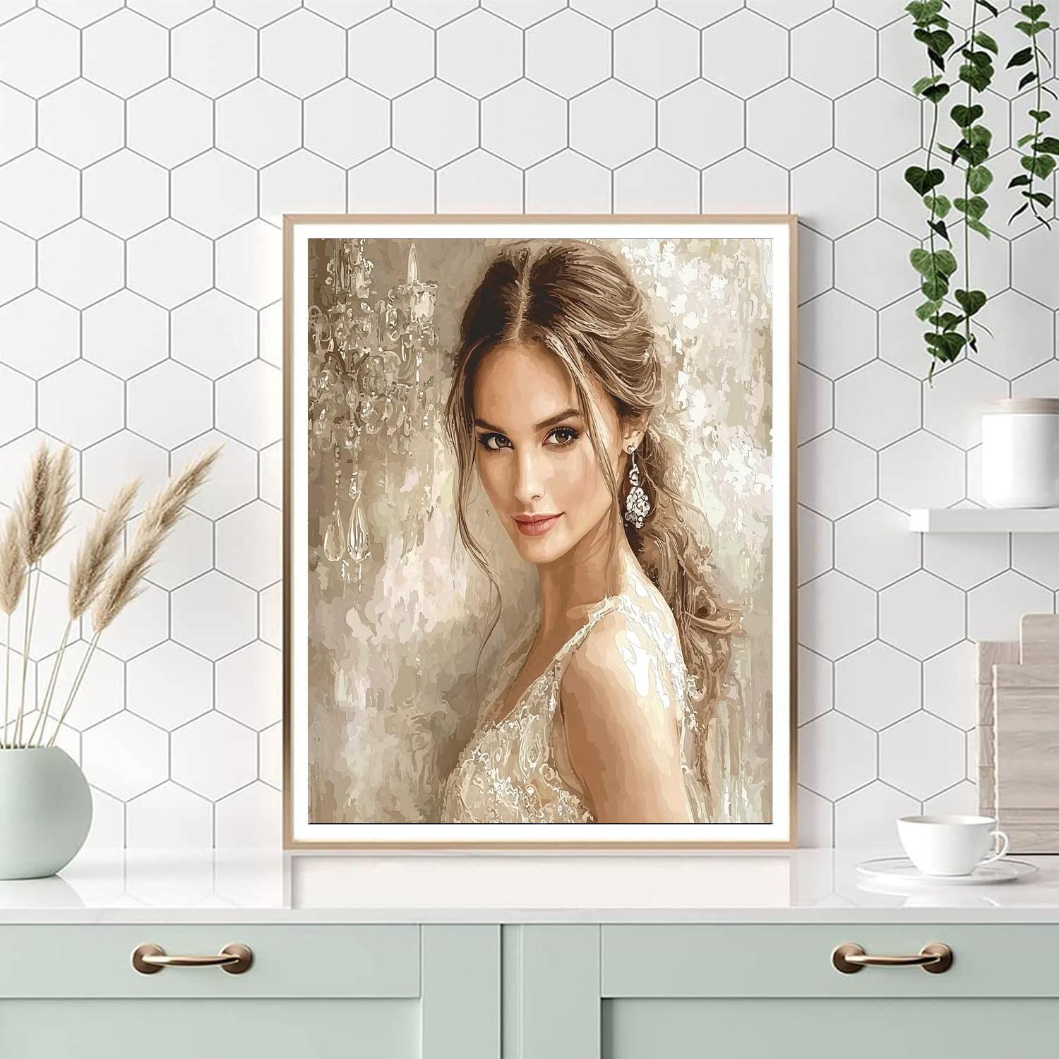 Natalie Portman: From Stardust To A Powerful Legacy Paint By Color