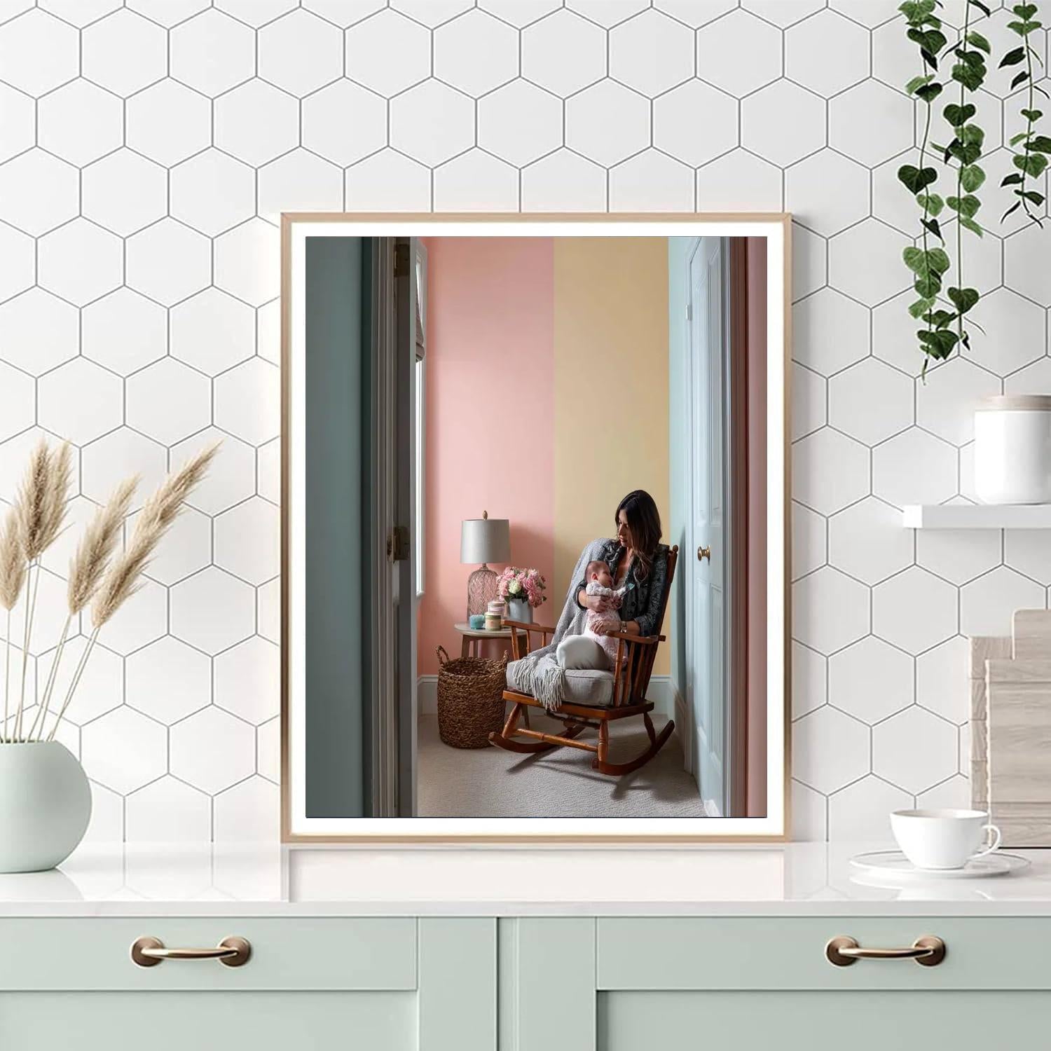 Rock-a-bye Love Paint By Numbers Kits