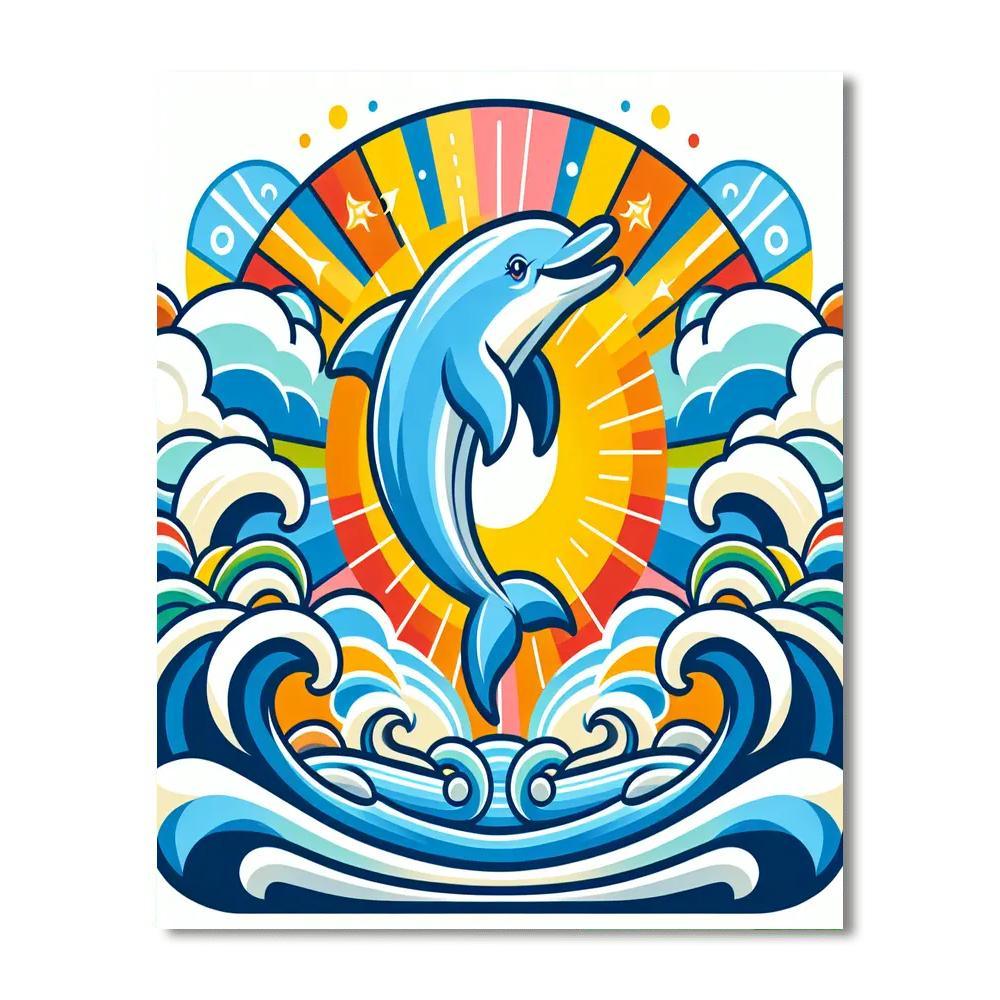 Oceanic Adventure Voyage Numbered Painting Kits