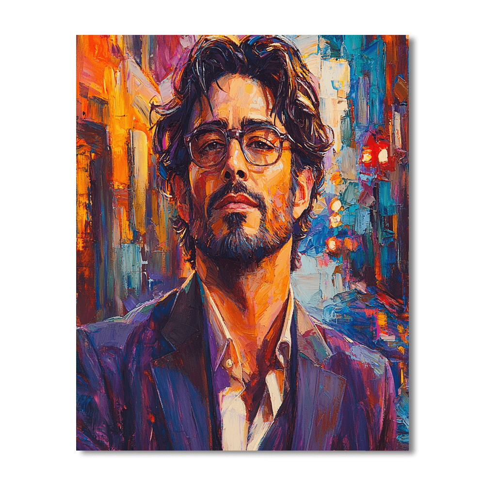 Benicio Del Toro: The Unforgettable Charisma Of A Cinematic Chameleon Paint By Number