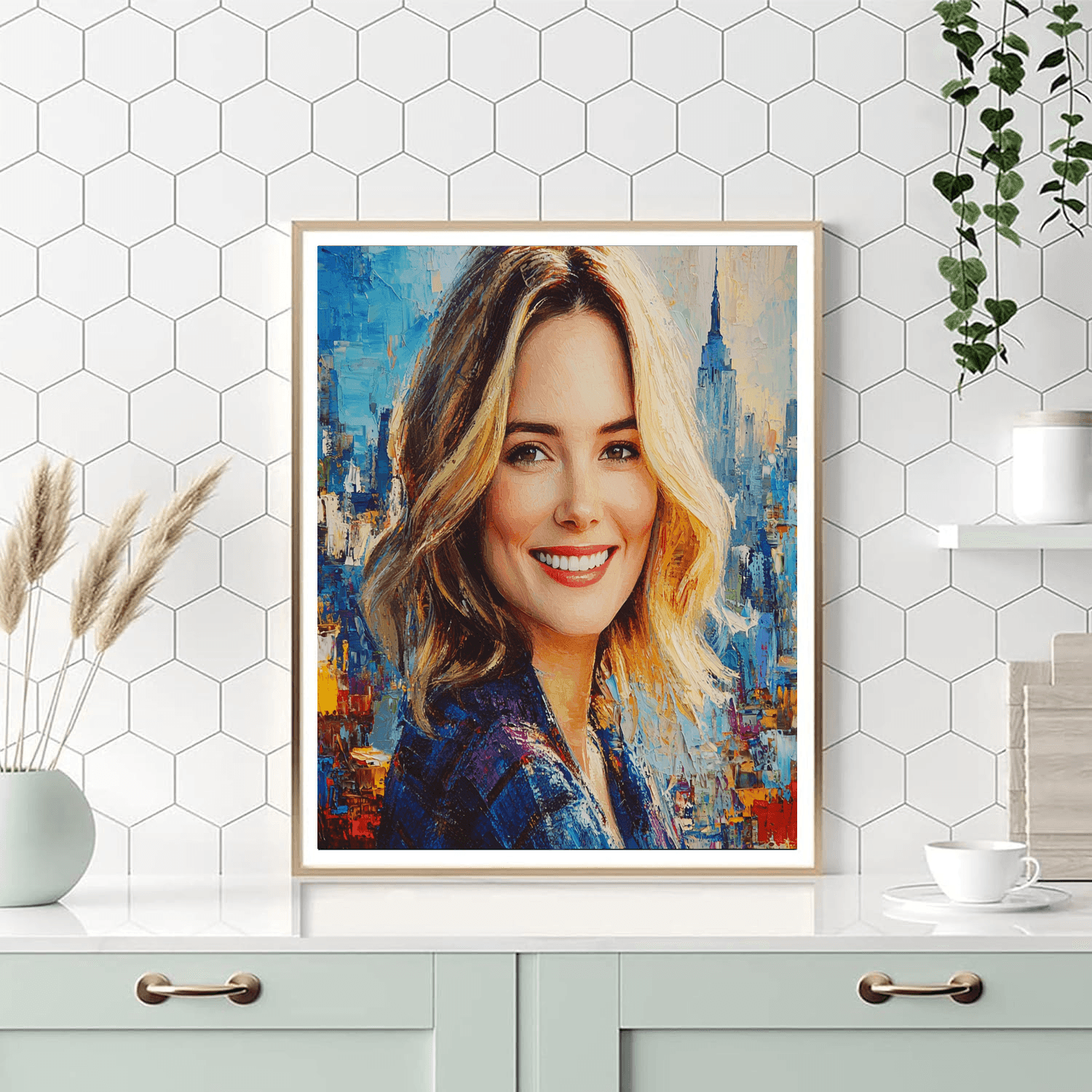 Emily Blunt: A Force Of Nature In Every Role Paint By Number