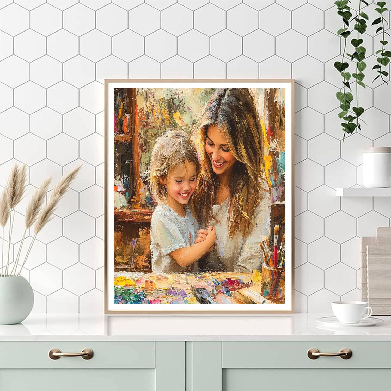 Art Of Nurturing Paint By Numbers