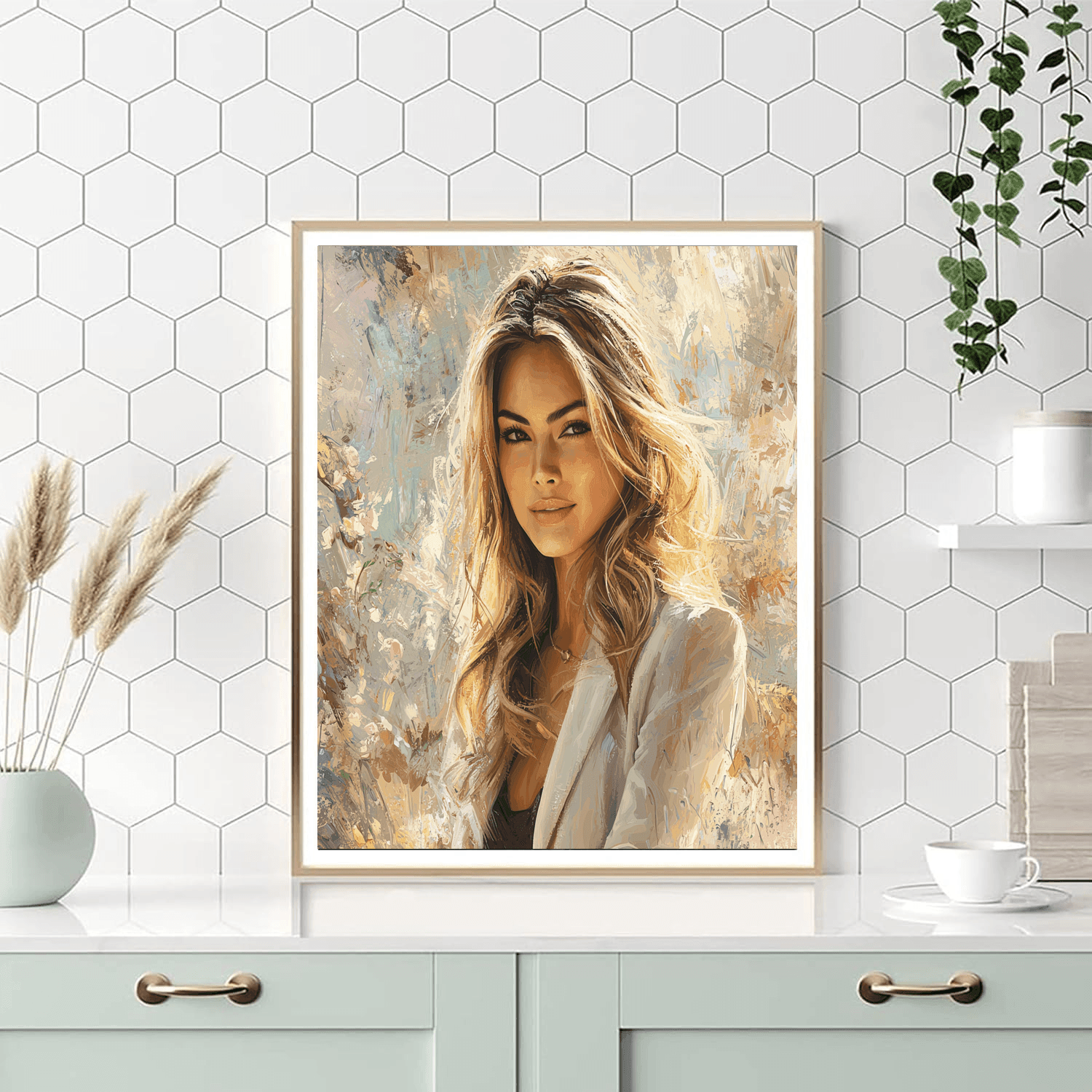 Jessica Alba: The Visionary Behind The Screen Paint By Numbers