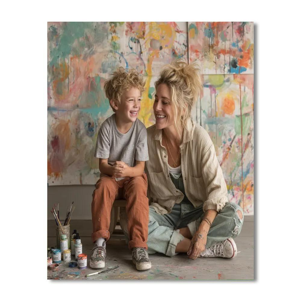 Creative Adventures Paint By Number