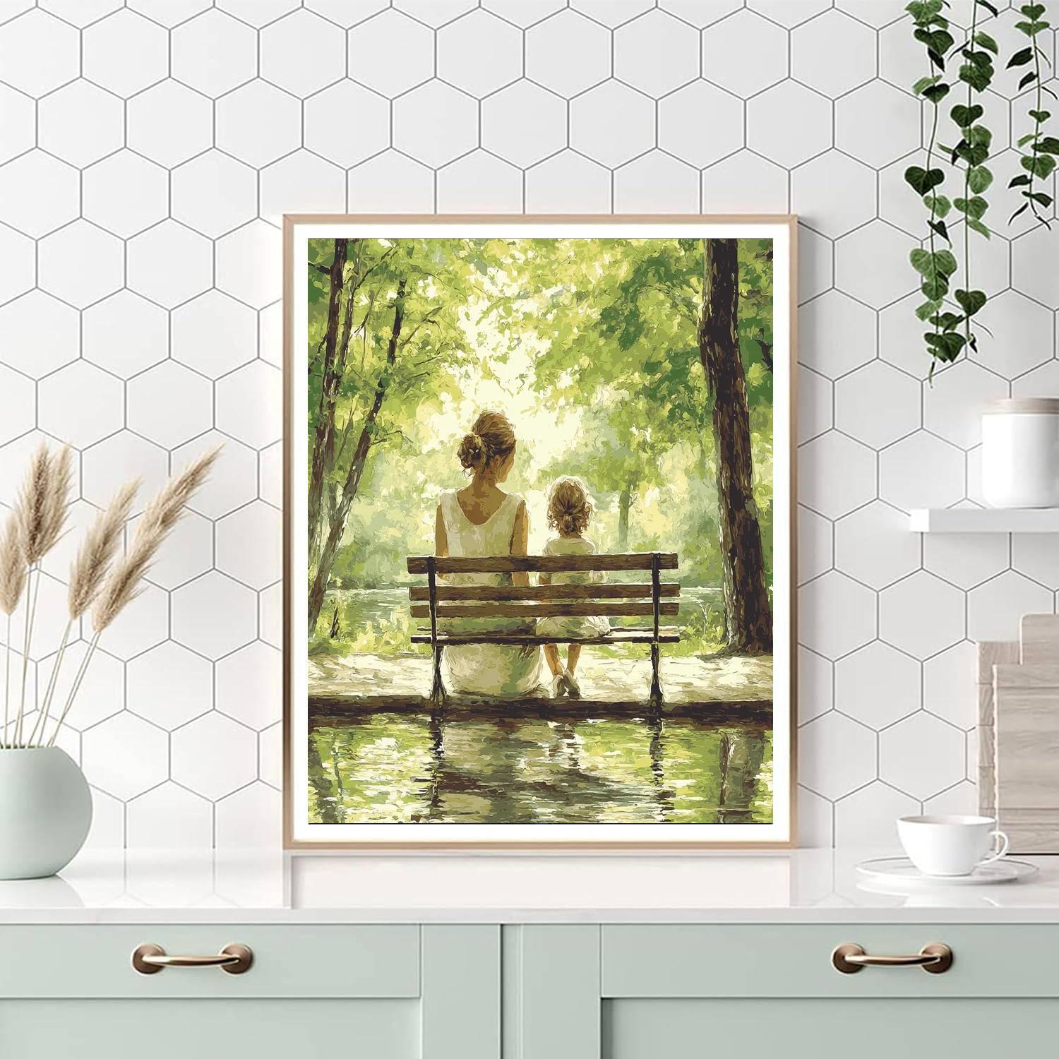 Eternal Love Paint By Numbers Kits