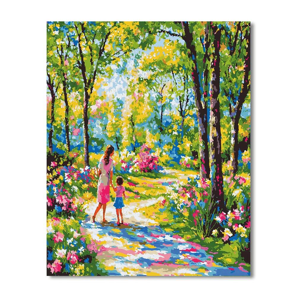 Moments Of Joy DIY Paint By Numbers