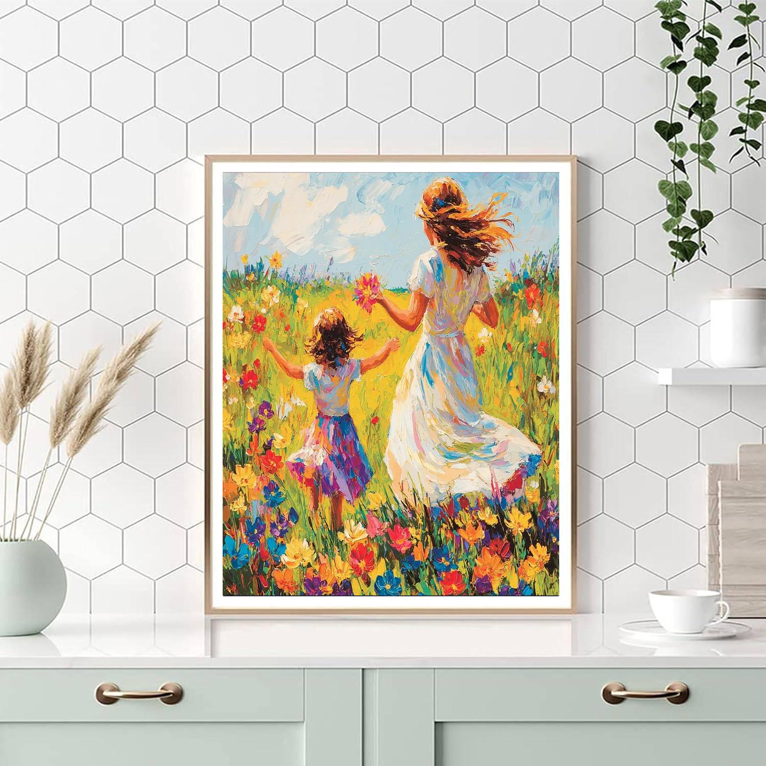 Midsummer Dreams Numbered Painting Kits