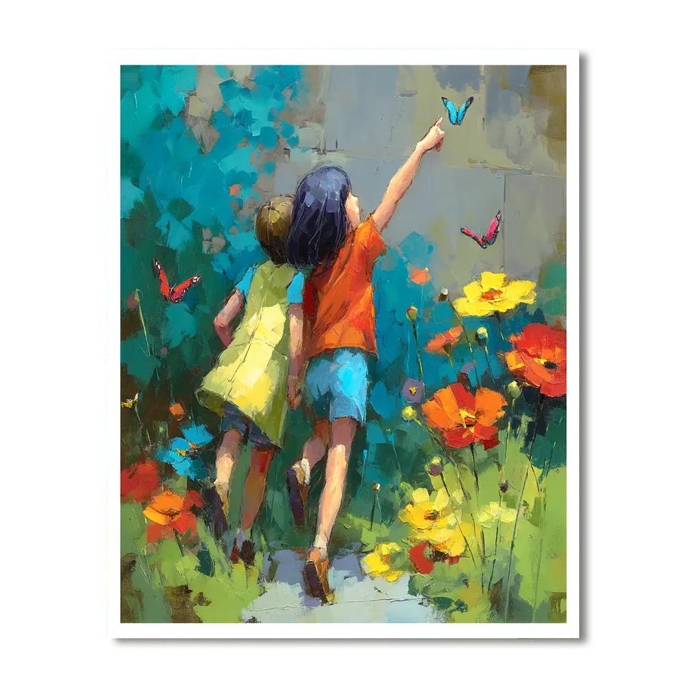 Joy Of Exploration Paint By Number