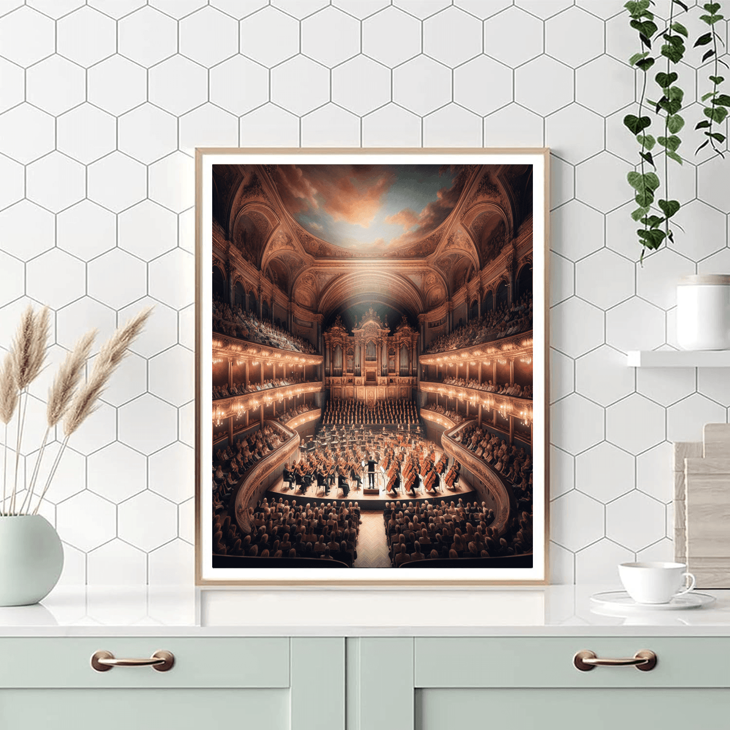 Baltic Sea Festival - Stockholm, Sweden Paint By Number